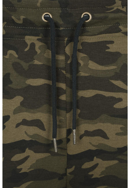 Urban Classics Men's Camo Sweatpants
