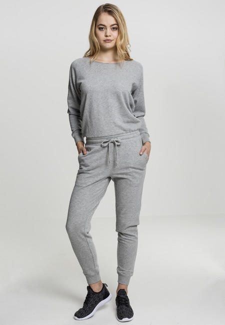 Urban Classics tuta da donna, grigia