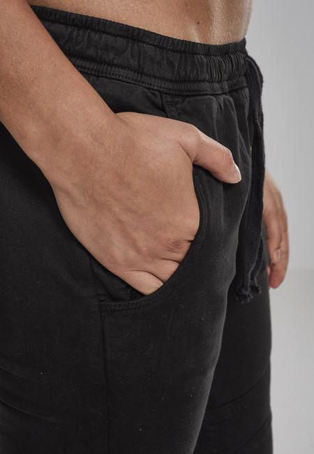 Urban Classics Pantaloni da jogging da donna, neri