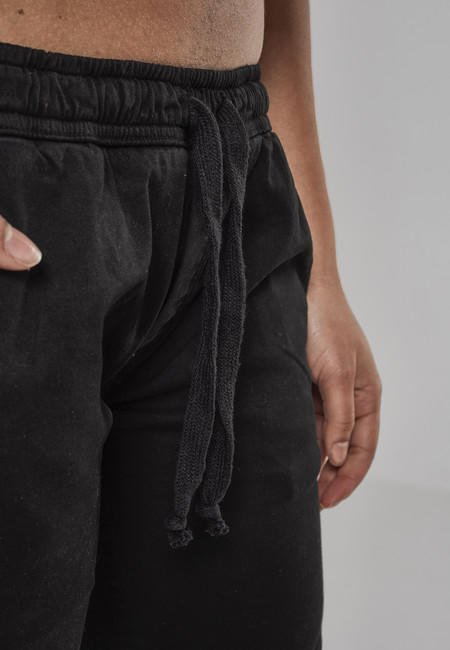 Urban Classics Pantaloni da jogging da donna, neri