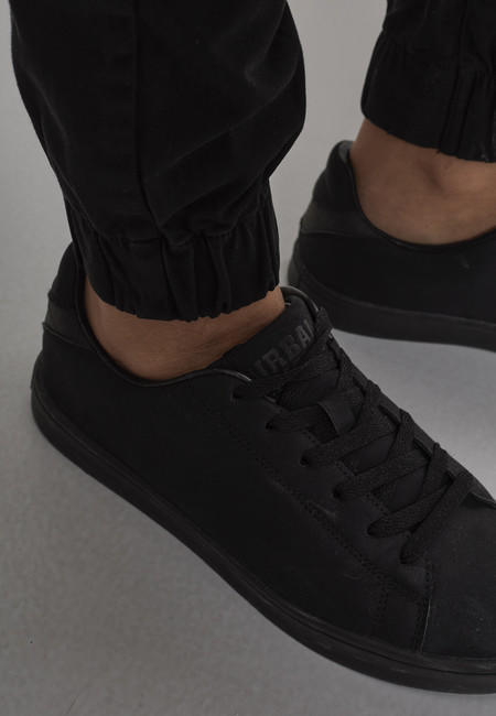 Urban Classics Pantaloni da jogging da donna, neri