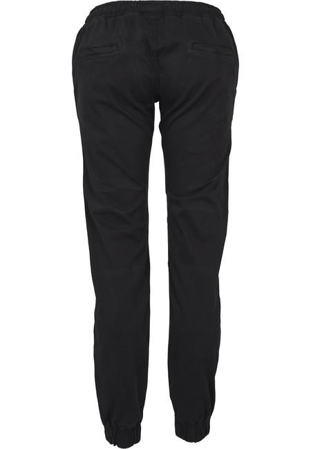 Urban Classics Pantaloni da jogging da donna, neri