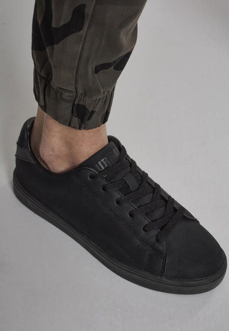 Urban Classics Pantaloni da jogging da donna, camo scuro