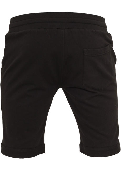 Urban Classics pantaloncini da ginnastica da uomo, nero