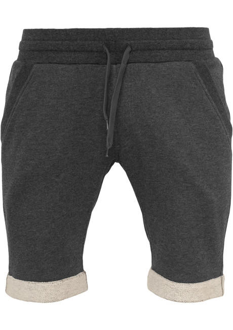 Urban Classics pantaloni da tuta da uomo, grigia e nera