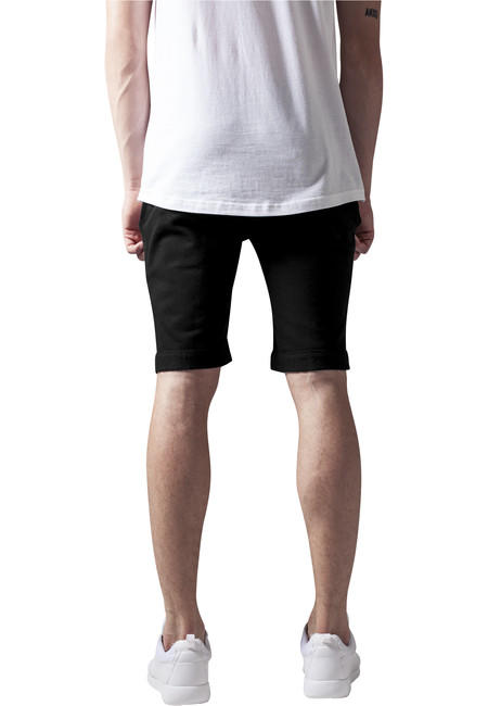 Urban Classics pantaloncini da ginnastica da uomo, nero