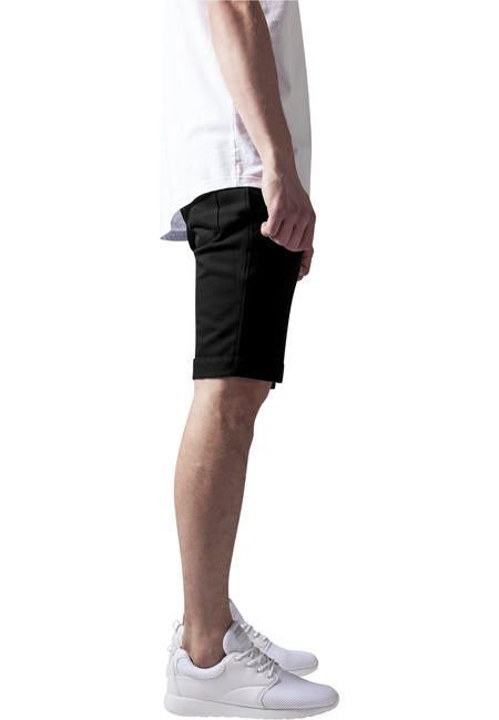 Urban Classics pantaloncini da ginnastica da uomo, nero