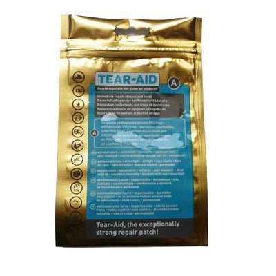 Tear-Aid Set di patch di riparazione tipo A