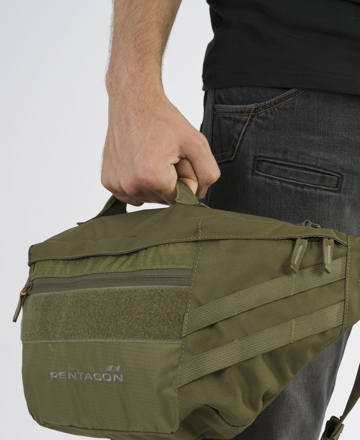 Pentagon Telamon borsa a tracolla, coyote
