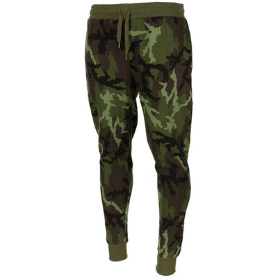 Pantaloni Felpati da Uomo