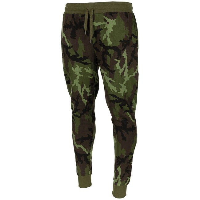 MFH Jogger pantaloni della tuta, m 95 cz camo