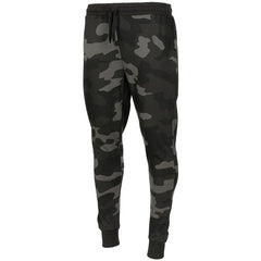 MFH Φόρμα Jogger, σκούρο camo