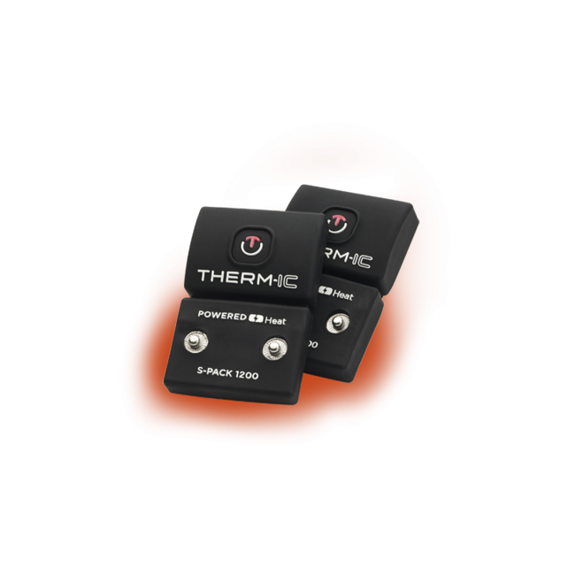 Therm-ic S-Pack 1200 batteria per calze riscaldate