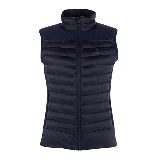 Therm-ic PowerVest Urban da donna, blu scuro