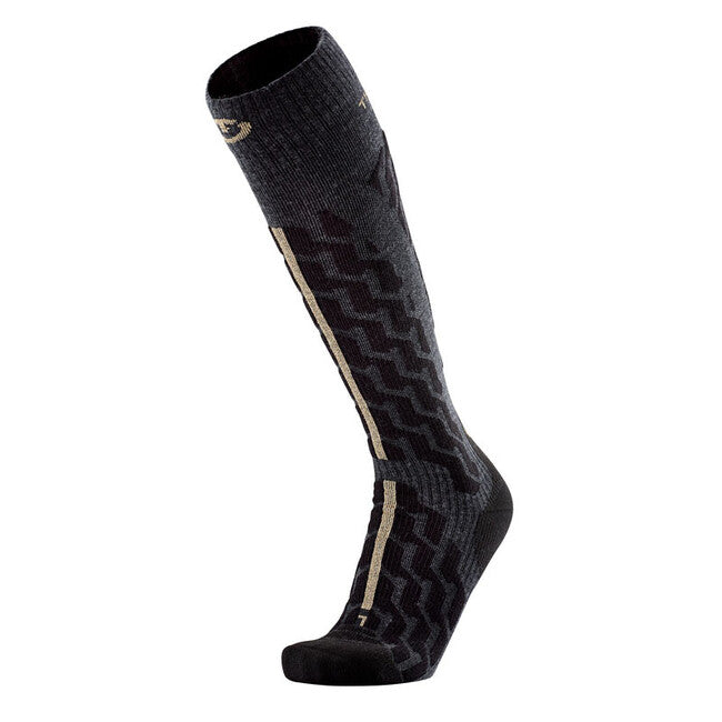Therm-ic extra caldi calzini da sci, neri