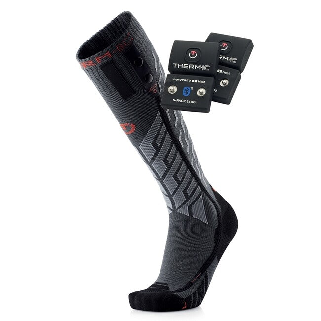 Therm-ic S.E.T. Calzini extra caldi + S-Pack 1400B
