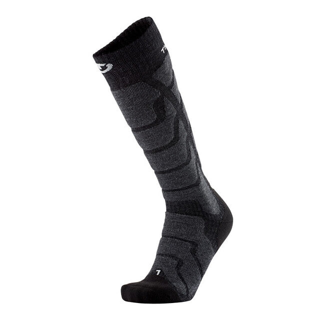 Therm-ic Calze da sci, nere e grigie