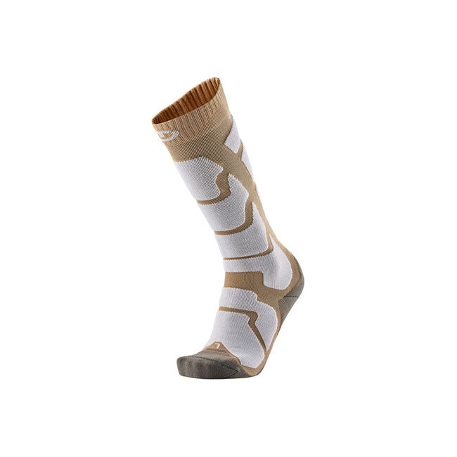 Therm-ic Calze da sci, grigie beige