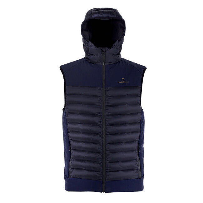 Therm-ic PowerVest Urban da uomo, blu scuro