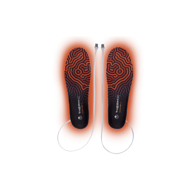 Therm-ic Inserti riscaldati per scarpe