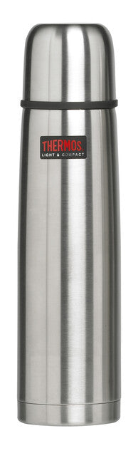 Thermos Light & Compact Isoflask in acciaio inox da 1 l