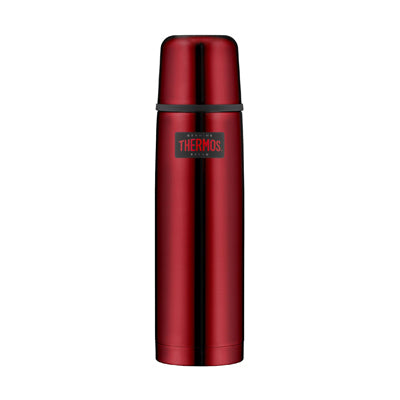 Thermos Thermos Light & Compact 0,75 L, rosso