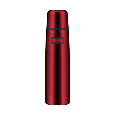 Thermos Thermos Light & Compact 1 L, rosso
