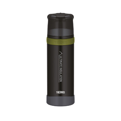 Thermos Thermos per bevande di montagna 0,75 L, nero