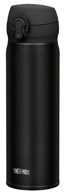 Thermos Isoflask ultraleggero 0,5 l, nero