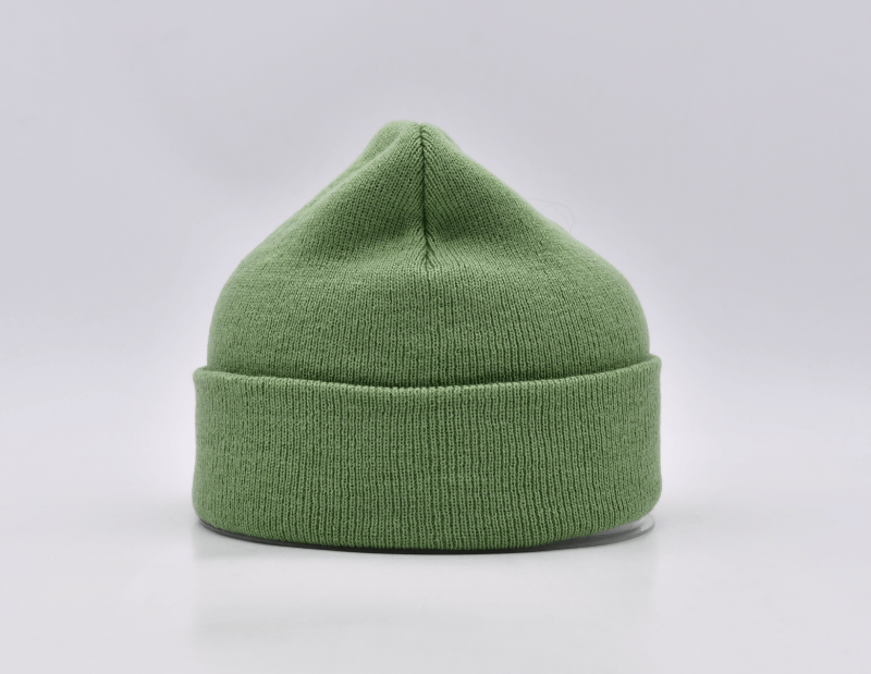 WARAGOD Thorborg Knit Beanie, Green