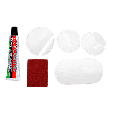 TipTop Top Camplast kit di riparazione #1, trasparente