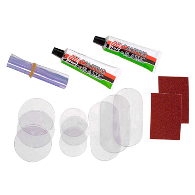 TipTop Top Camplast kit di riparazione #3, trasparente
