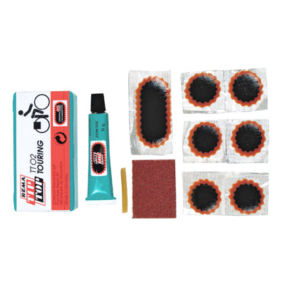 TipTop TT 02 kit di riparazione per biciclette