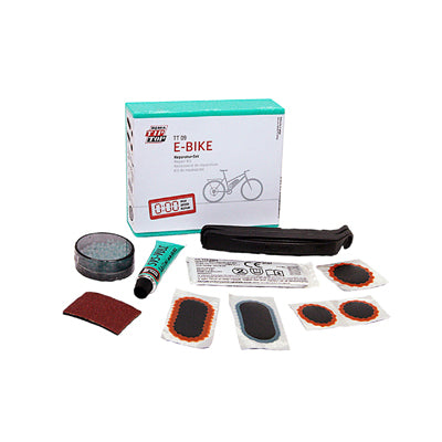 TipTop TT 09 kit di riparazione per biciclette