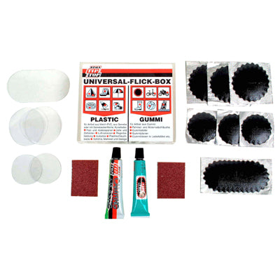 TipTop Flick-Box kit di riparazione