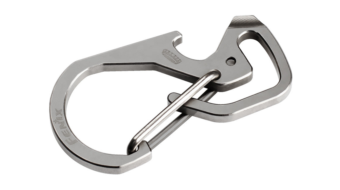 Fenix ALB-20 moschettone in titanio
