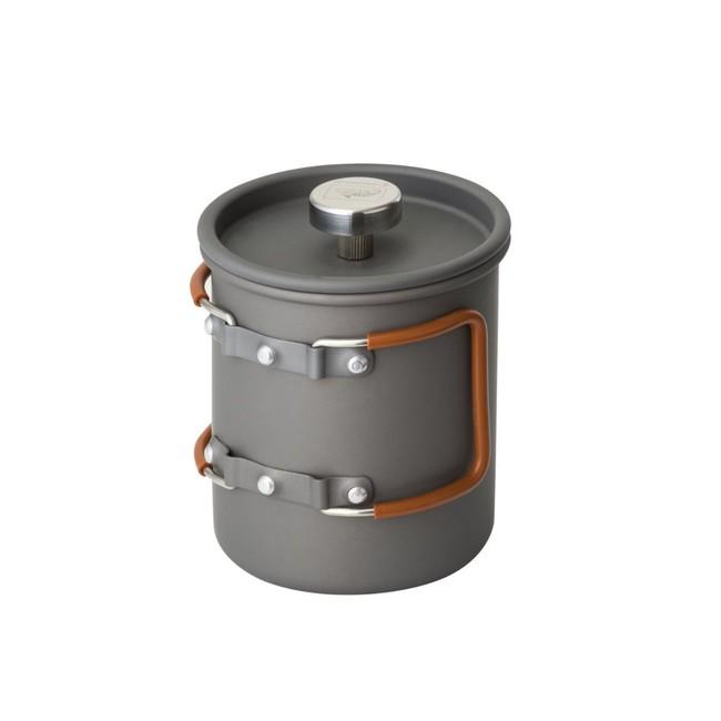 Helikon-Tex Camp French Press Coffee Mug, Grey