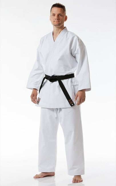 Tokaido Bujin aikido kimono, bianco
