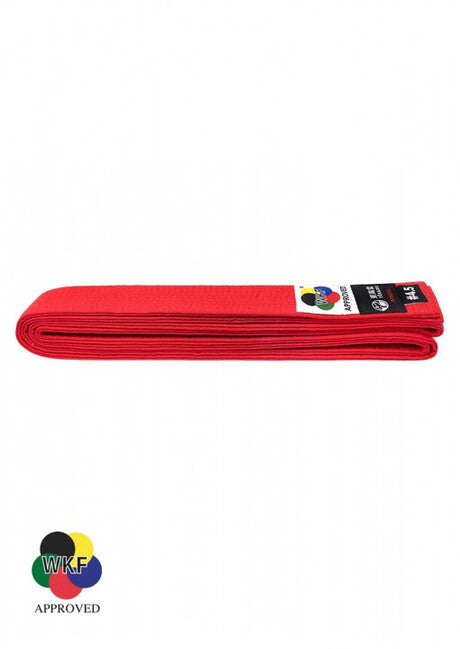Tokaido OBI WKF, rosso