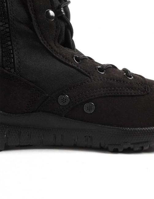 DoubleRed Scarpe, black red desert