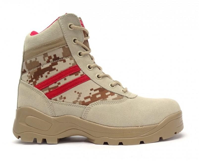 DoubleRed Digital DR scarpe, rosso Desert