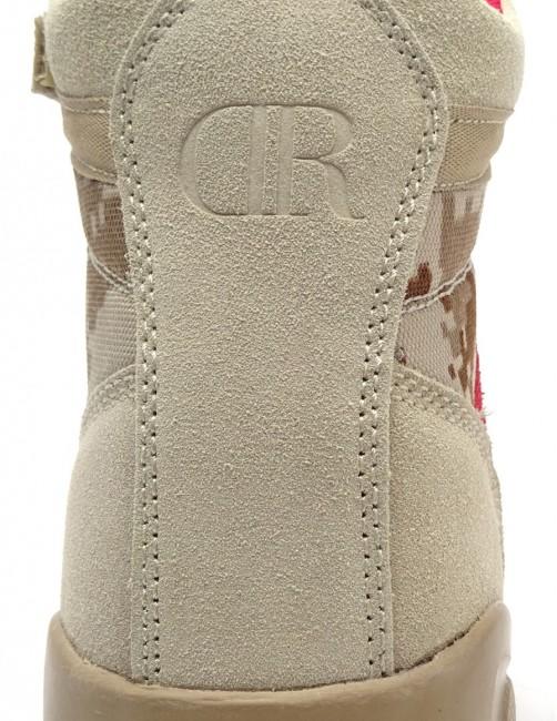 DoubleRed Digital DR scarpe, rosso Desert