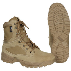 MFH Mission Τακτικές Μπότες, coyote tan