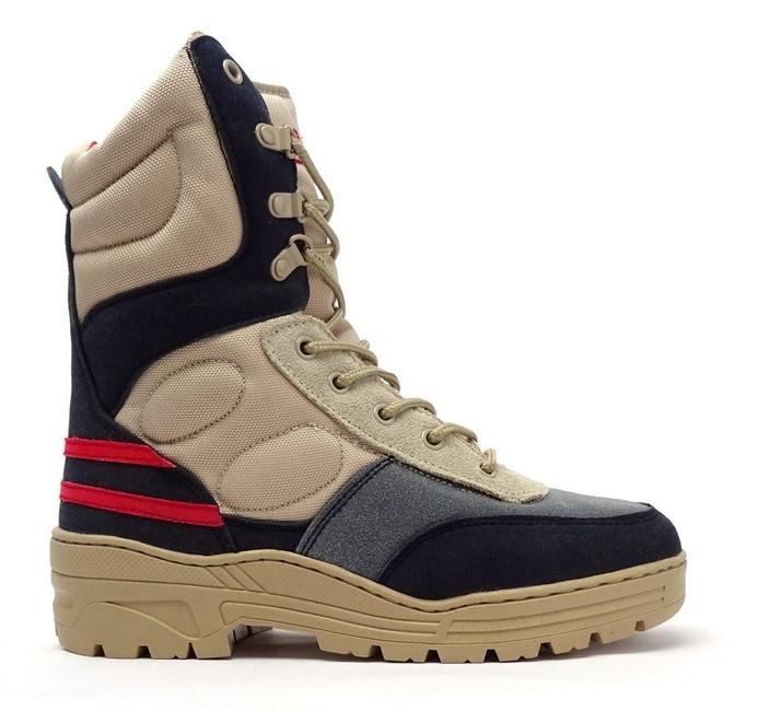 DoubleRed Original Crazy scarpe army color