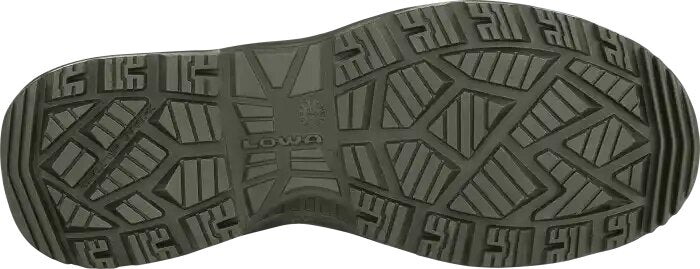 Lowa Zephyr MK2 GTX LO stivali tattici da uomo, verde ranger