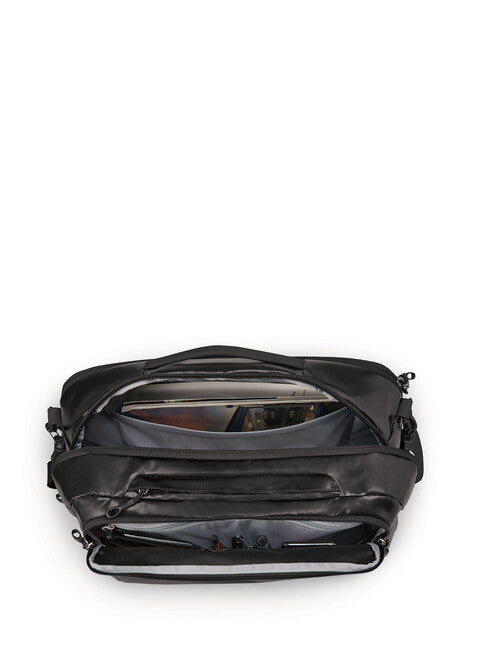Osprey Transporter borsa d'imbarco, nera