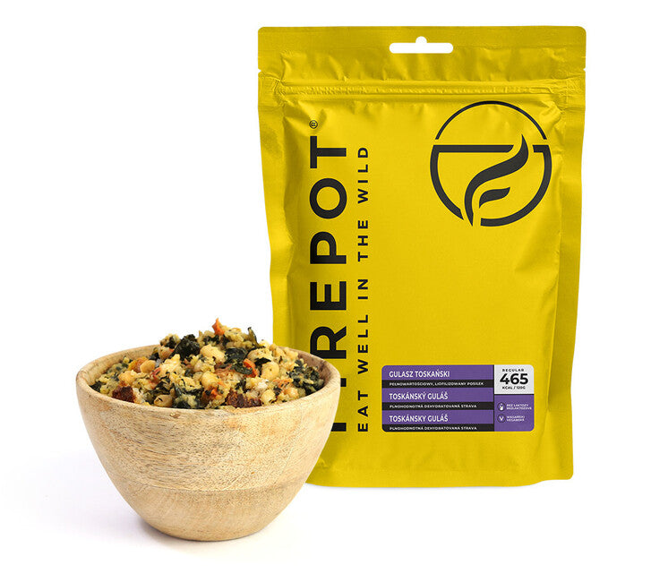 Firepot Stufato toscano, 120 g