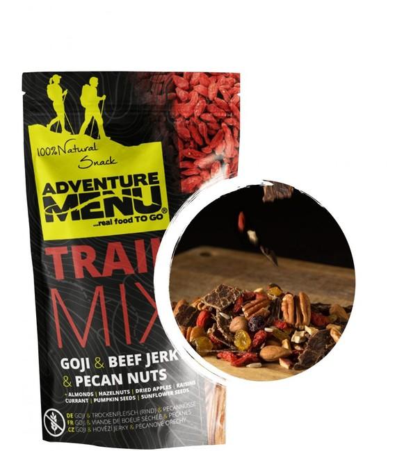 Adventure Menu Mix Μονοπάτι Βοδινό, Πεκάν, Goji 100 g