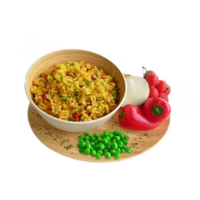 Travellunch 10 pz Paella con pollo senza lattosio 250 g cad.