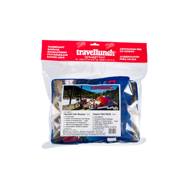 Travellunch Pack razione giornaliera per climi freddi